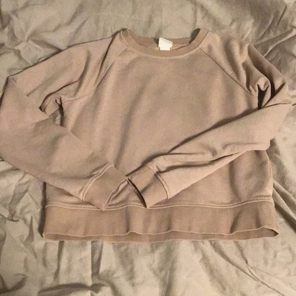 H&M Sweaters - H&M Cropped Sweater